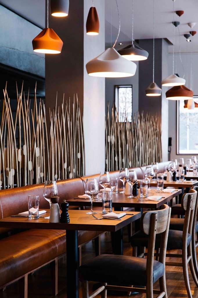 The Study At University City, Study Hotels Philadelphia Restaurant foto