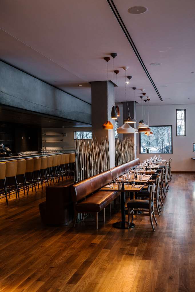 The Study At University City, Study Hotels Philadelphia Restaurant foto