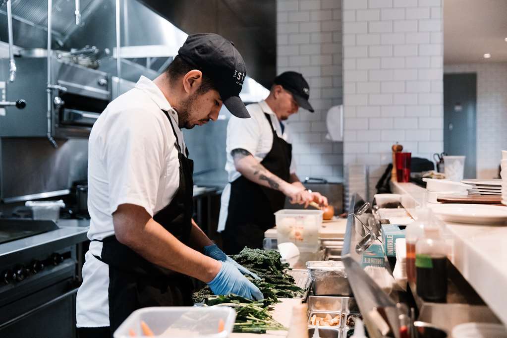 The Study At University City, Study Hotels Philadelphia Restaurant foto