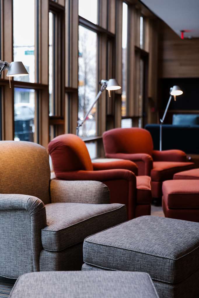 The Study At University City, Study Hotels Philadelphia Interior foto