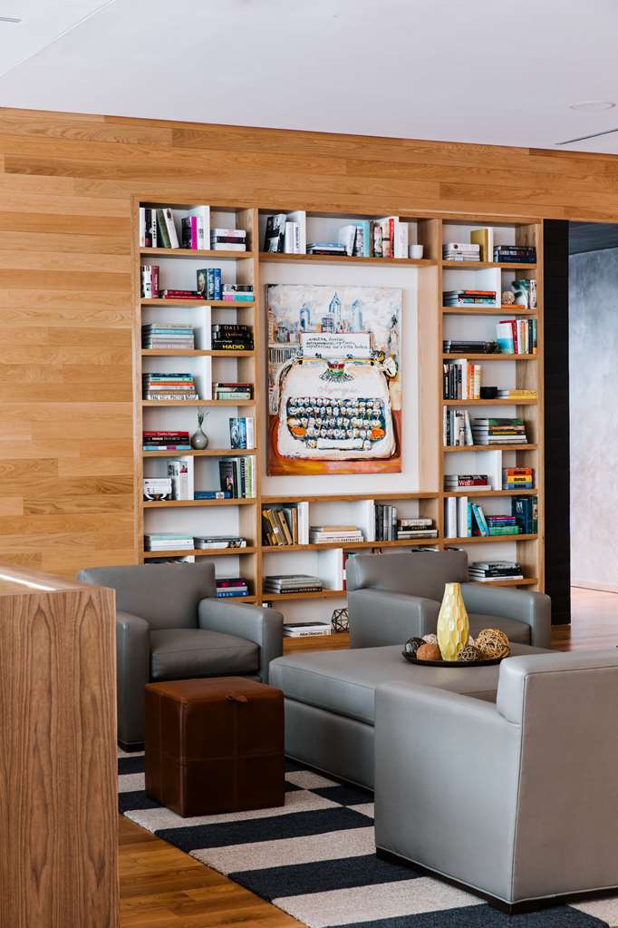 The Study At University City, Study Hotels Philadelphia Interior foto