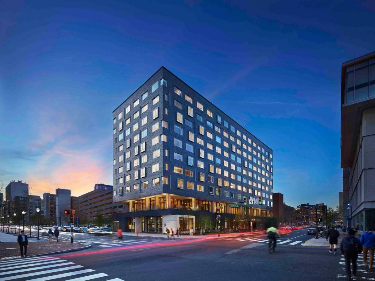The Study At University City, Study Hotels Philadelphia Exterior foto