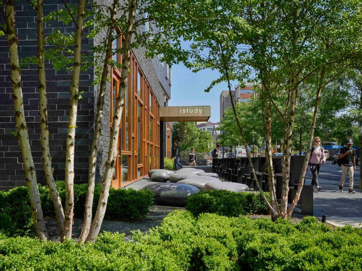 The Study At University City, Study Hotels Philadelphia Exterior foto