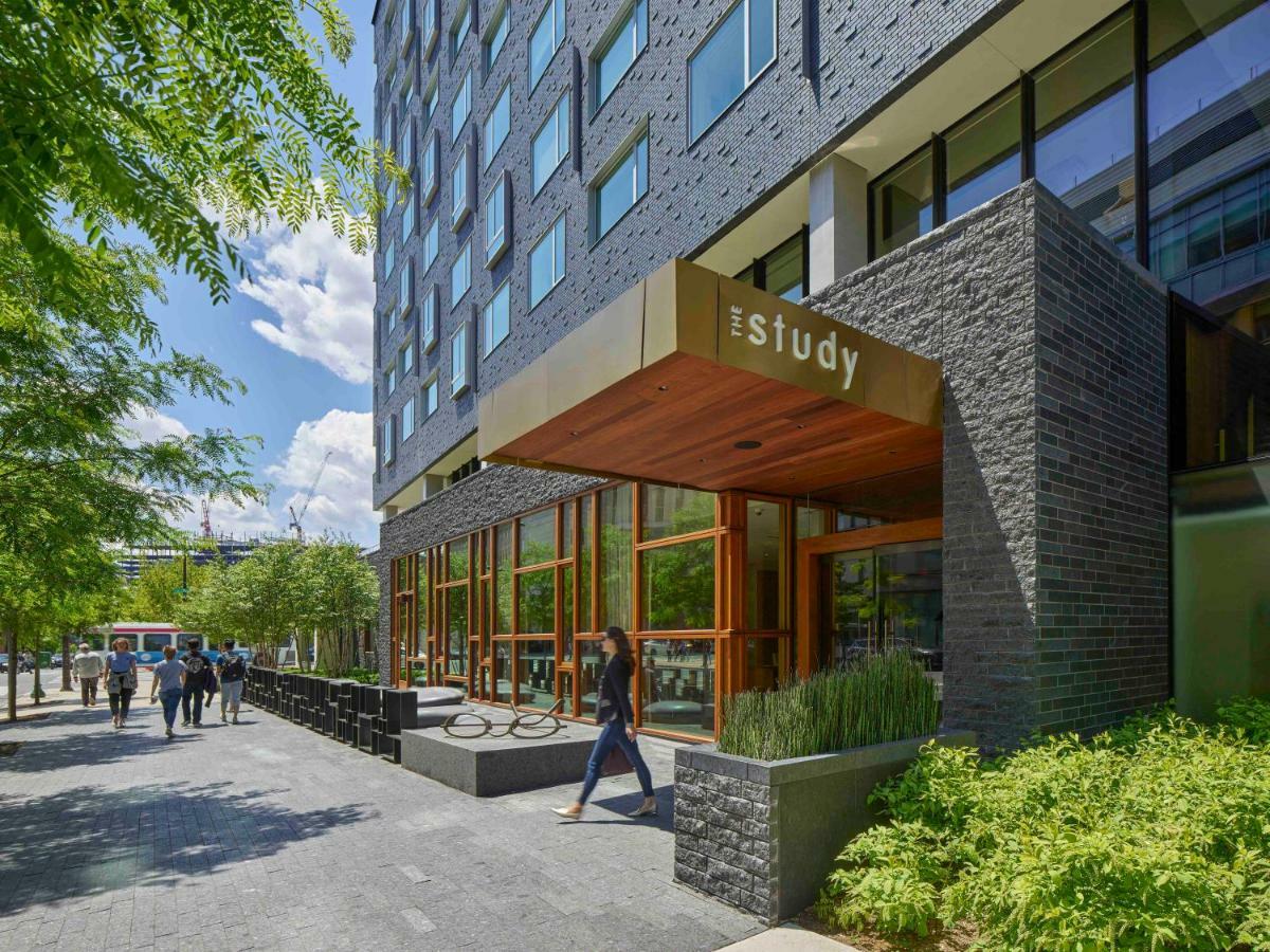 The Study At University City, Study Hotels Philadelphia Exterior foto